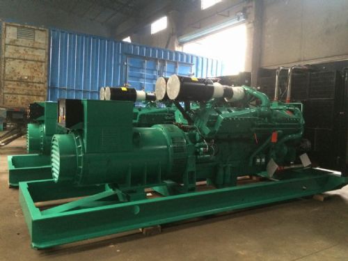 潮州发电机出租康明斯nta855g4 价格 9999元 台