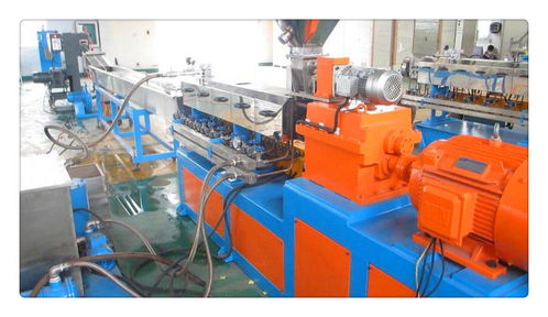 pe改性填充料造粒机,pe填充母粒造粒设备 规格