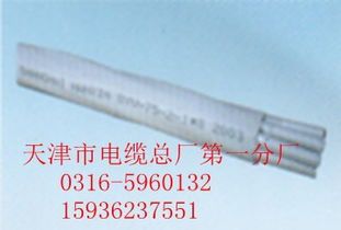 kvvrc14 1.5带钢丝绳电缆 自承式控制电缆 kvvrc 行车线