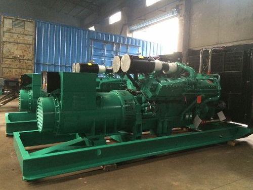 限电应急扬州发电机出租节能环保