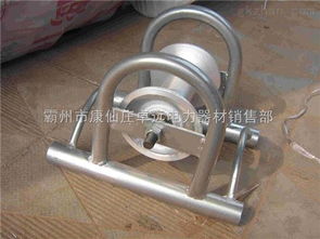 直线滑车 加固型 塑料轮 直线滑车批发 霸州市康仙庄卓远电力器材销售部