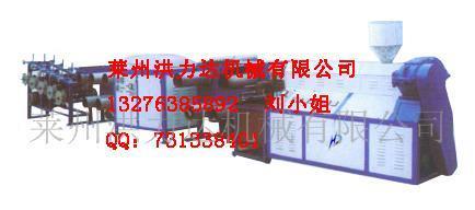 撕裂膜生产线 电缆填充绳设备 捆草绳机 电缆填充绳机械_莱州洪力达机械 - 商国互联网