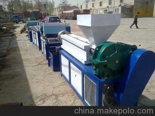 电缆填充绳设备。电缆填充绳机械。电缆填充绳机组图片,电缆填充绳设备。电缆填充绳机械。电缆填充绳机组图片大全,宁晋县均科塑料制品厂-