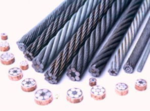 供应镀锌钢丝绳