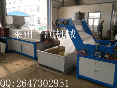 PP填充绳机 _供应信息_商机_中国塑料机械网