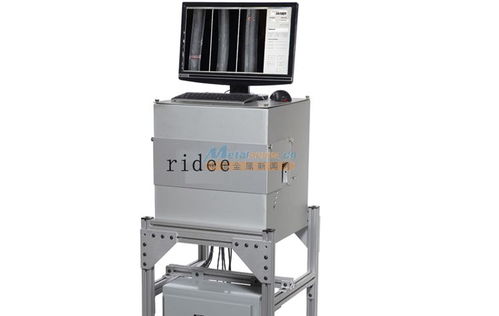 表面缺陷检测系统管材线材无损