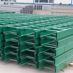 【防火阻燃电缆线槽耐腐蚀高速公路汇线槽玻璃钢电缆桥架厂家】-