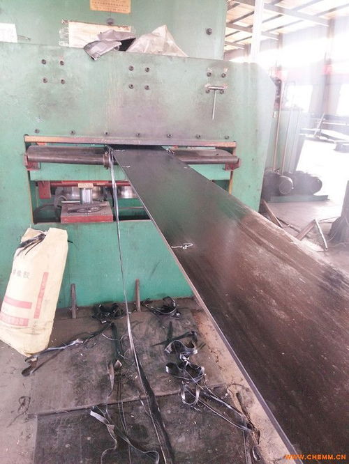 耐磨斗提机钢丝绳提升带 水泥厂物料提升带青岛厂家直销