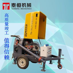 低楼层填充水泥发泡机 发泡水泥设备 室内发泡混凝土施工