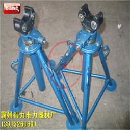 液压放线架3吨电缆放线架 霸州市霸州镇五金万齐器材厂 钢丝绳手扳葫芦,电缆滑车,电缆敷设机