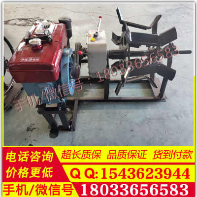 新旧导线收线机与电缆填充绳设备 功能与应用概述