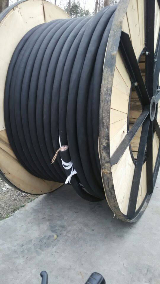 2021齐齐哈尔本安型控制电缆实物图片