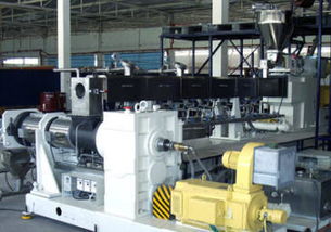 江苏碳酸钙填充母粒造粒机高清图片 高清大图