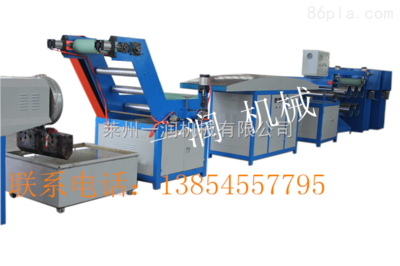 电缆填充绳机,PP填充绳设备 _供应信息_商机_中国塑料机械网