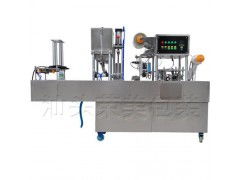 全自动填充封口机 荣美包装机械的热销之选