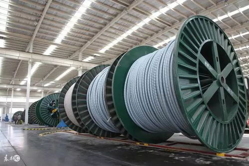 电线电缆制造的艺术 从导体加工到复杂结构的层层叠加