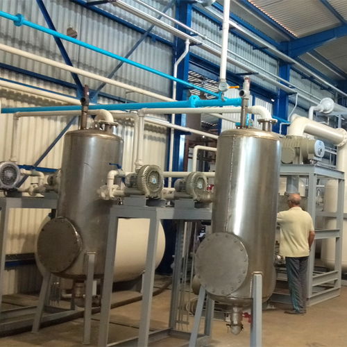 全面了解 YJ基础油柴油溶剂精制设备与电缆填充绳生产设备 | 谷瀑环保设备解析