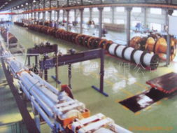 上海宝春电缆 电工电气产品加工产品列表之电缆填充绳设备详解